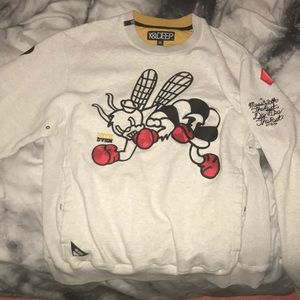 EXTREMELY RARE 10Deep Crewneck